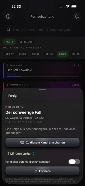 90sTV - Retro TV Channels screenshot 3