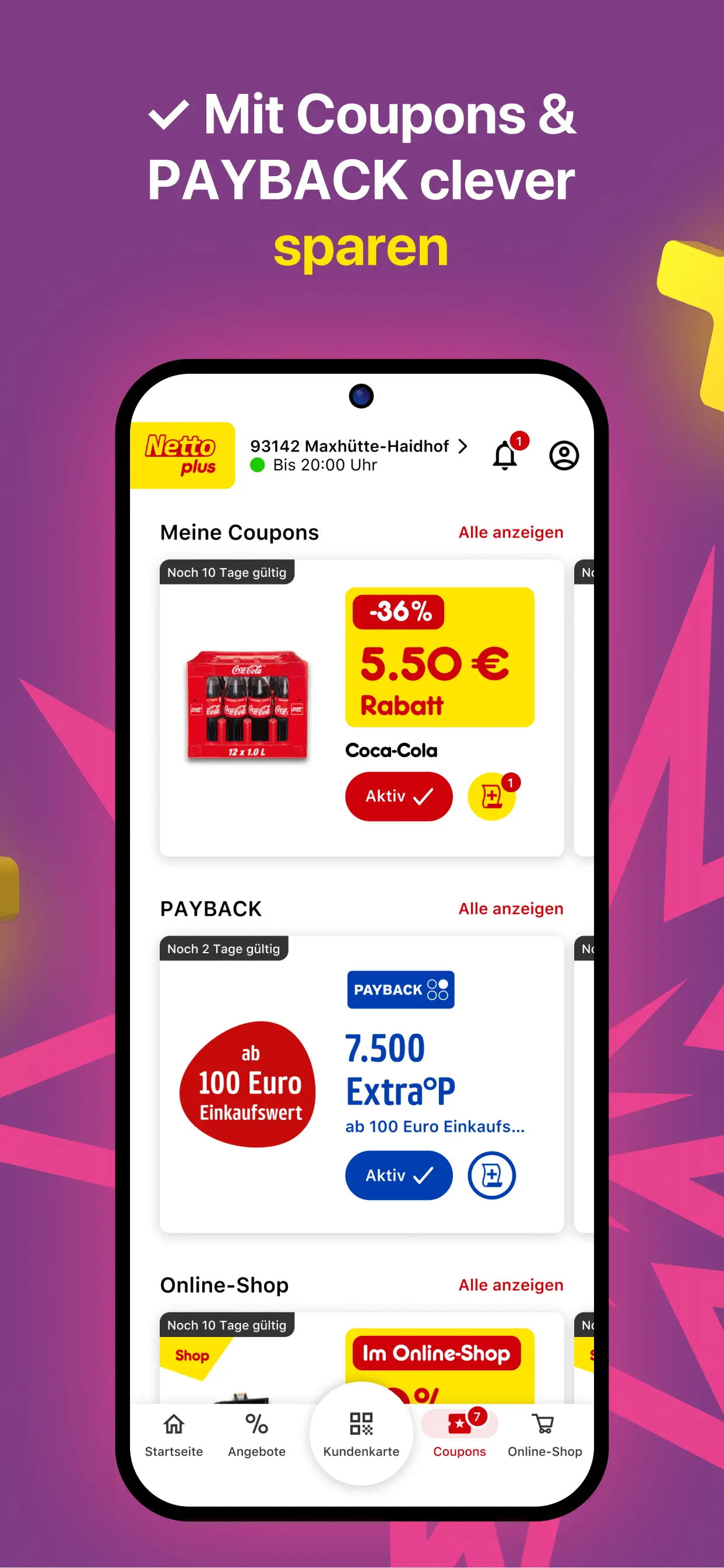 Netto plus 스크린샷 4