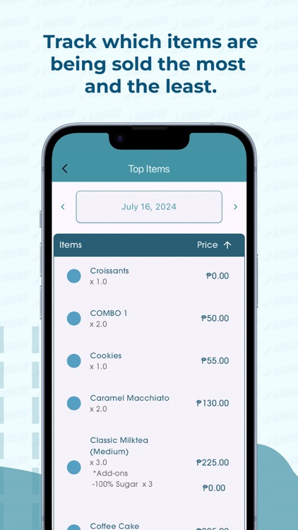 Kahero Analytics screenshot-3