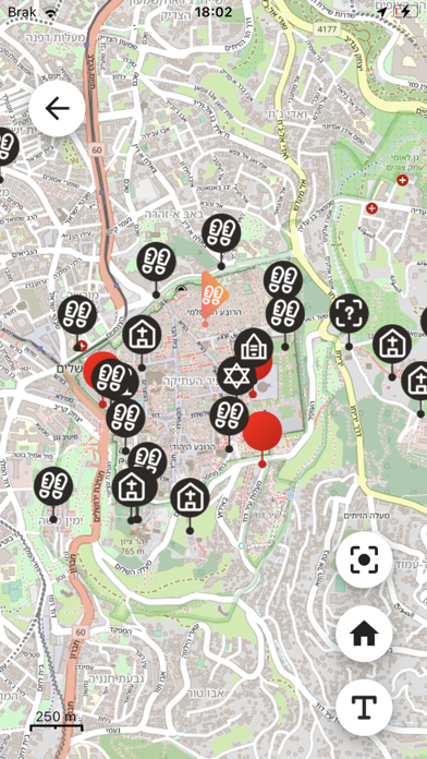 Fascynująca Jerozolima Screenshot