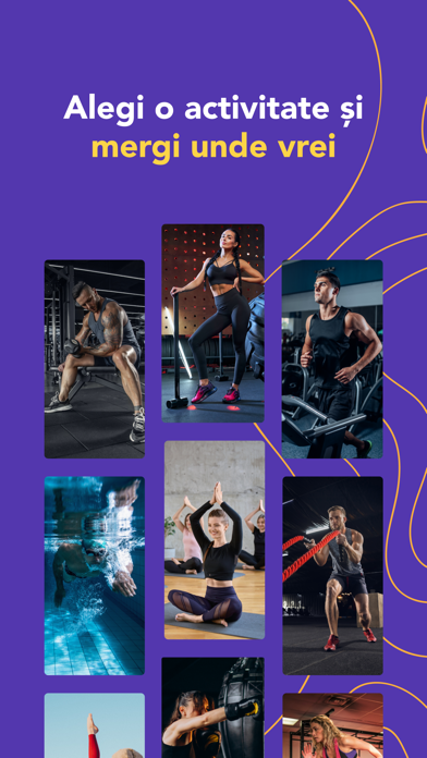 ESX - Abonamente Sali iPhone screenshot 8 - Health & Fitness app