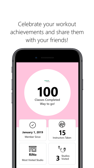 Teaser 2 Studio iPhone screenshot 4 - Health & Fitness app