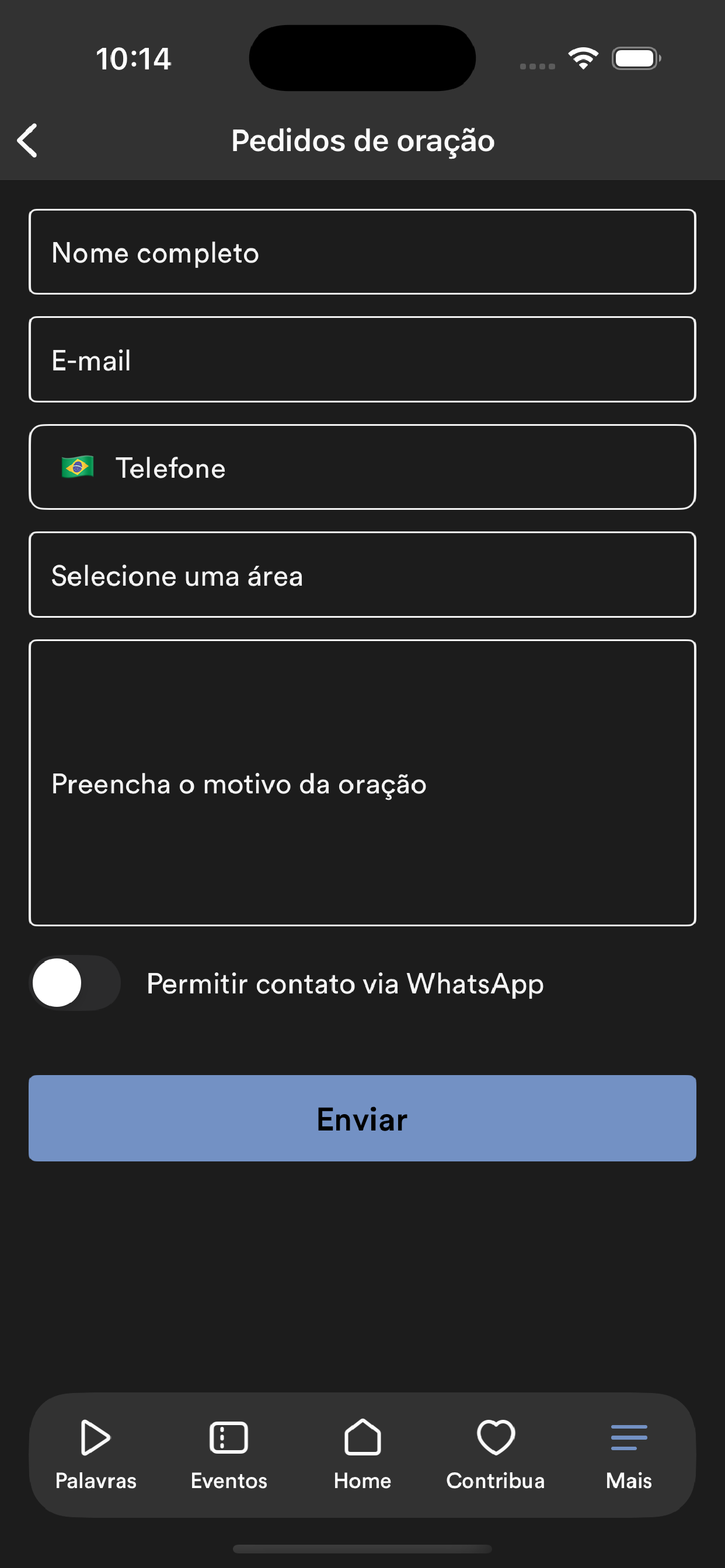 Igreja Ide screenshot 5