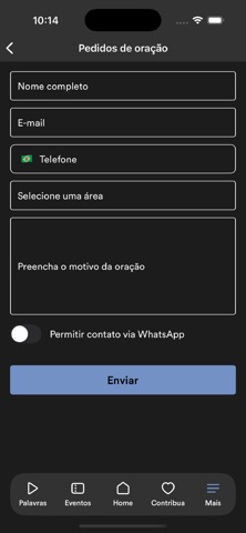 Igreja Ide screenshot