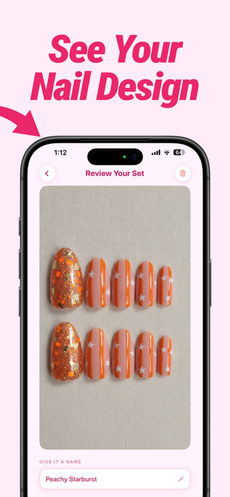 Gloss Nail Art Screenshot 4 of 6