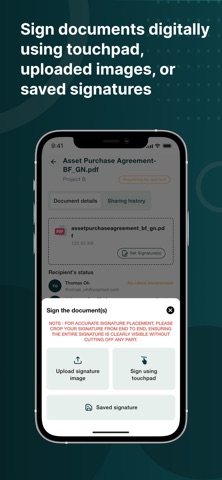 VCO Solutions screenshot