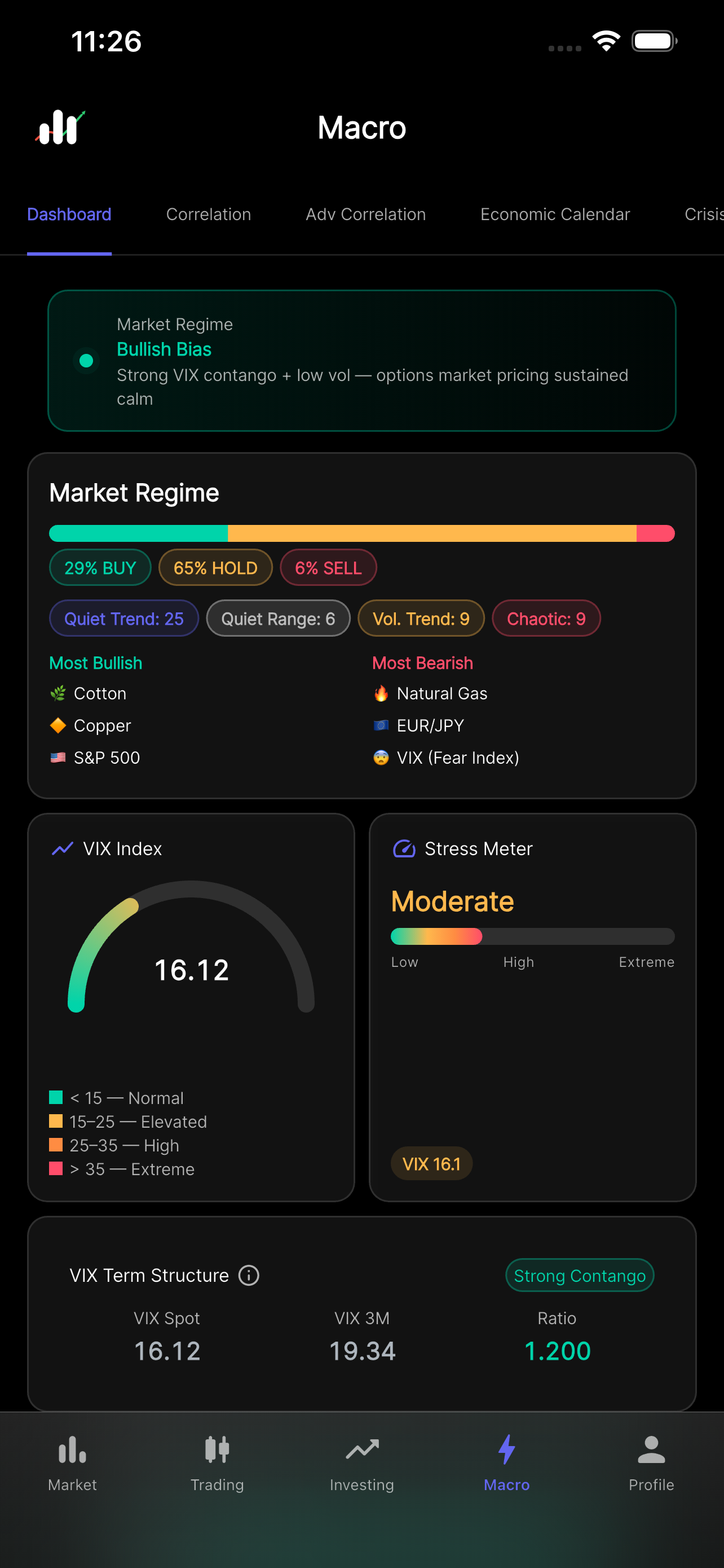 FinBrio screenshot 7