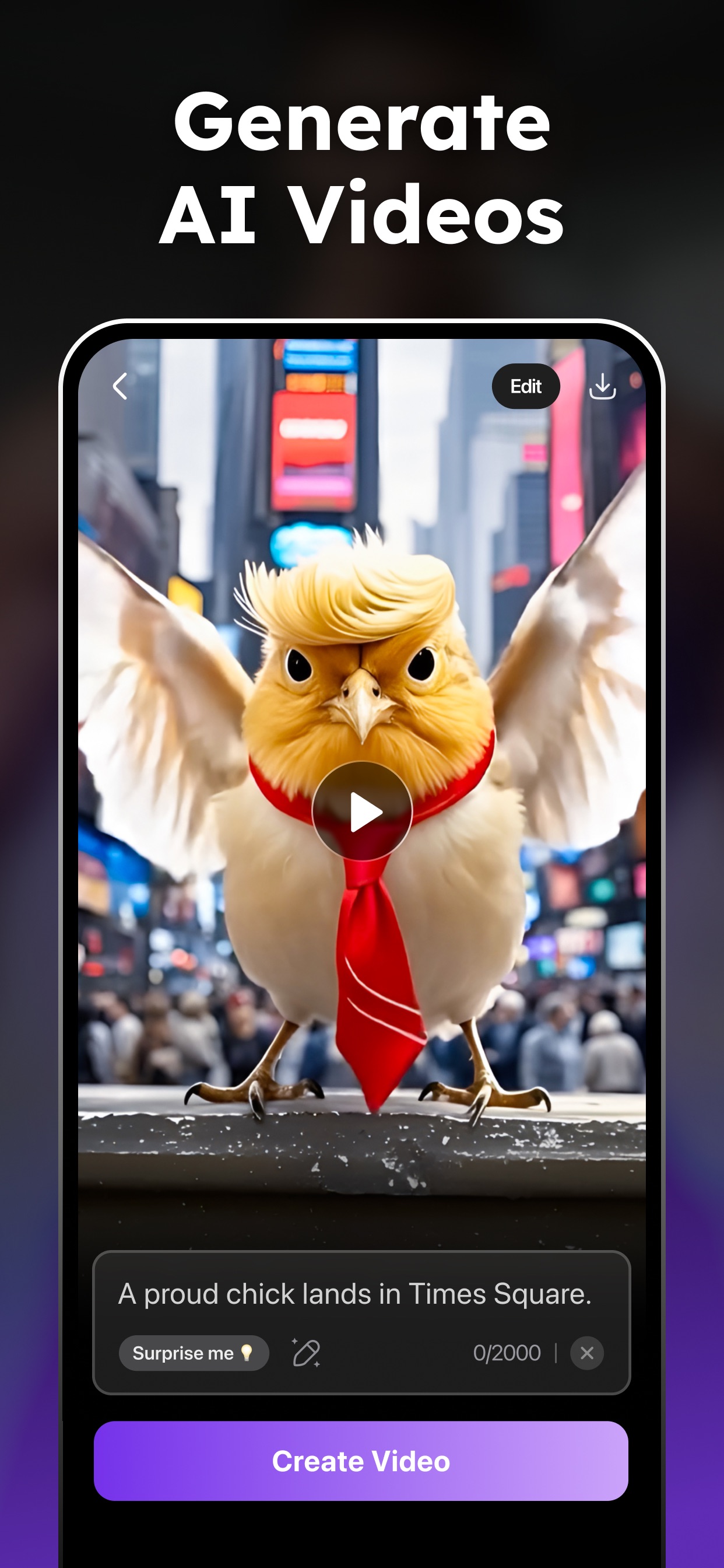 AI Photo Generator - Collart screenshot 3