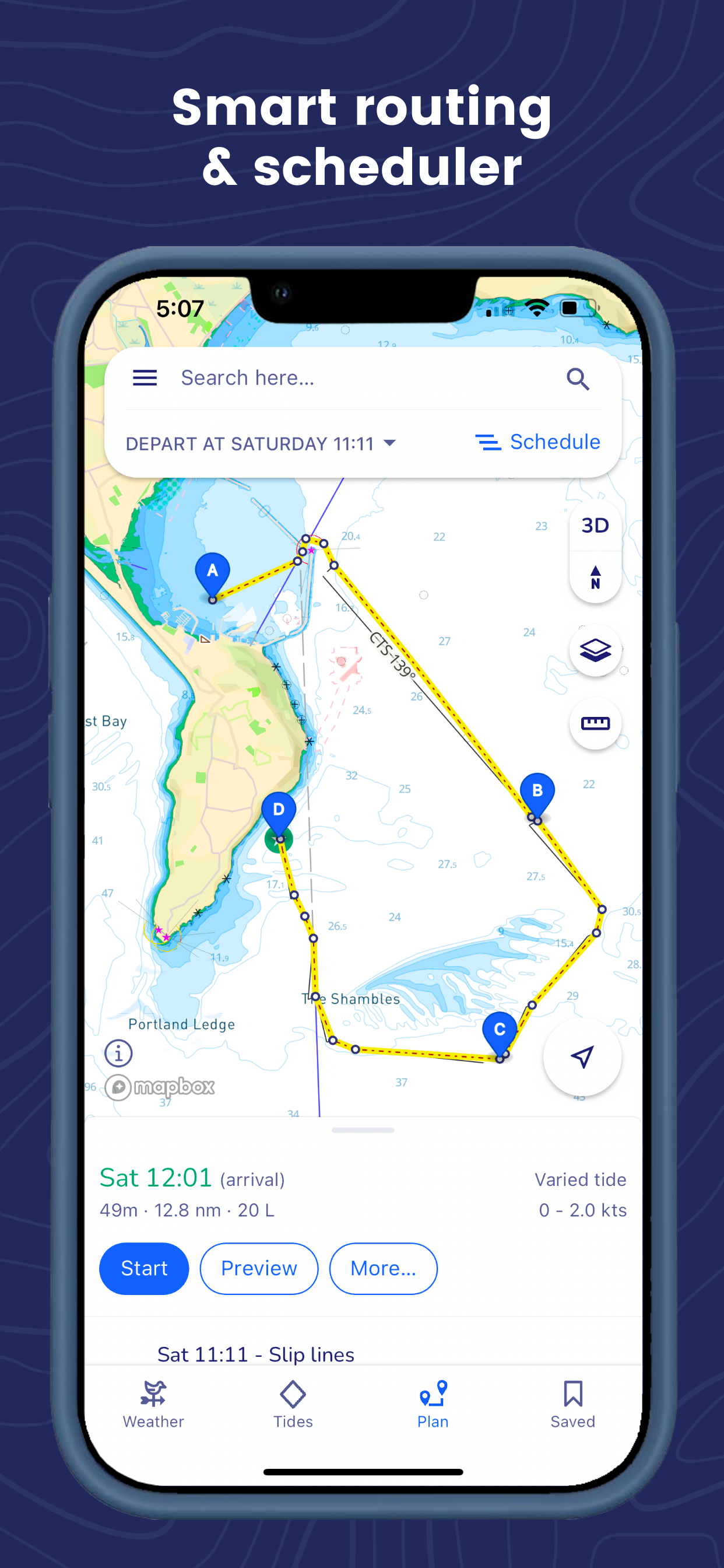 Savvy Navvy Boating Navigation
