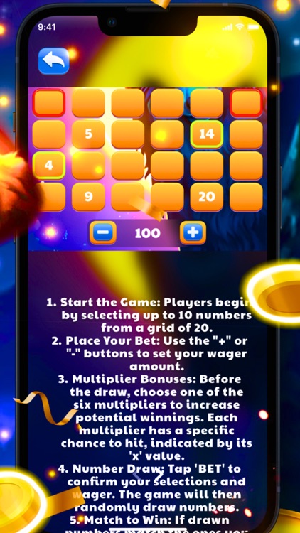 Lone Wolf Riches screenshot-5