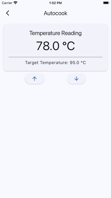 Screenshot #3 pour AutoCooker