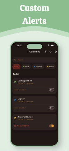 日闹 screenshot