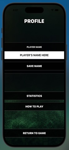 Five Card Draw Statistics Screenshot 1 of 4