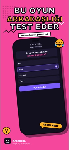 Aramızda! Screenshot 1 of 6