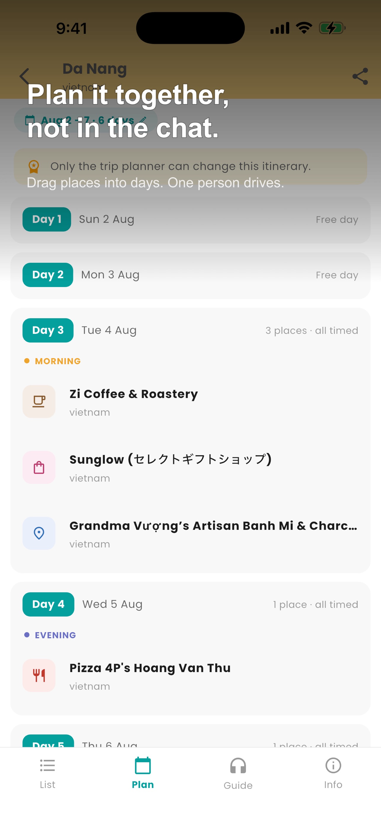 Screenshot 2 of Pinnere