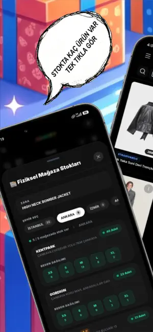 Amadey - Stok Takip Asistanı screenshot 1