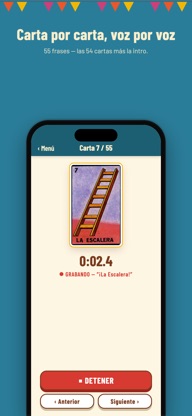 Lotería Tradicional screenshot 4