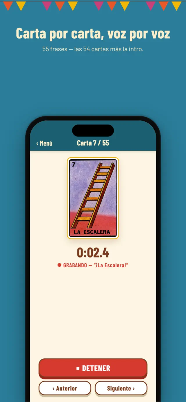 Lotería Tradicional screenshot 4