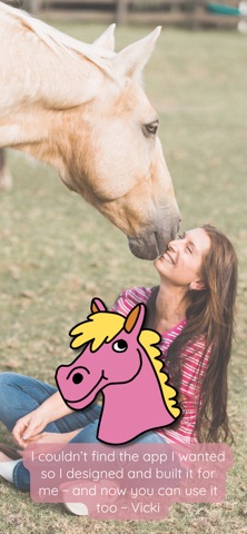 Horse Care Log Screenshot 10 of 10