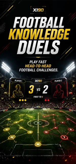 XI90: Football Games screenshot 2