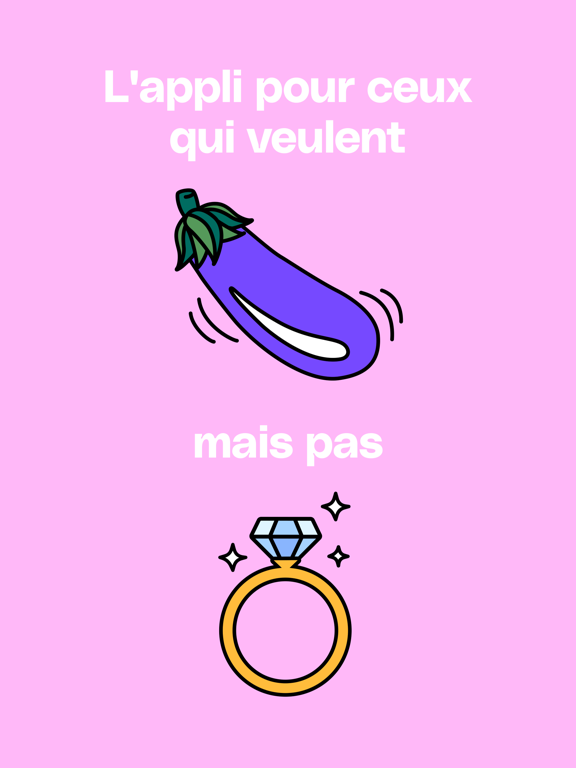 Screenshot #4 pour HUD™ App de rencontre & Tchat