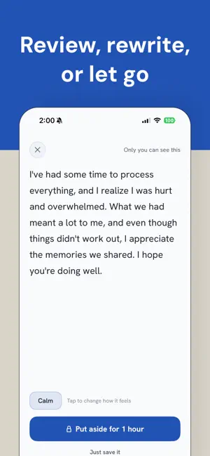 Zensay screenshot 3