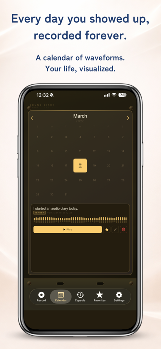 Oto Diary Screenshot 2 of 4