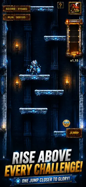 Tower Run: Sky Climb screenshot 3