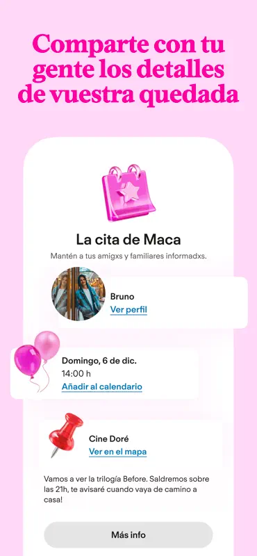 Tinder - App de Citas y Ligar screenshot 10 of 10