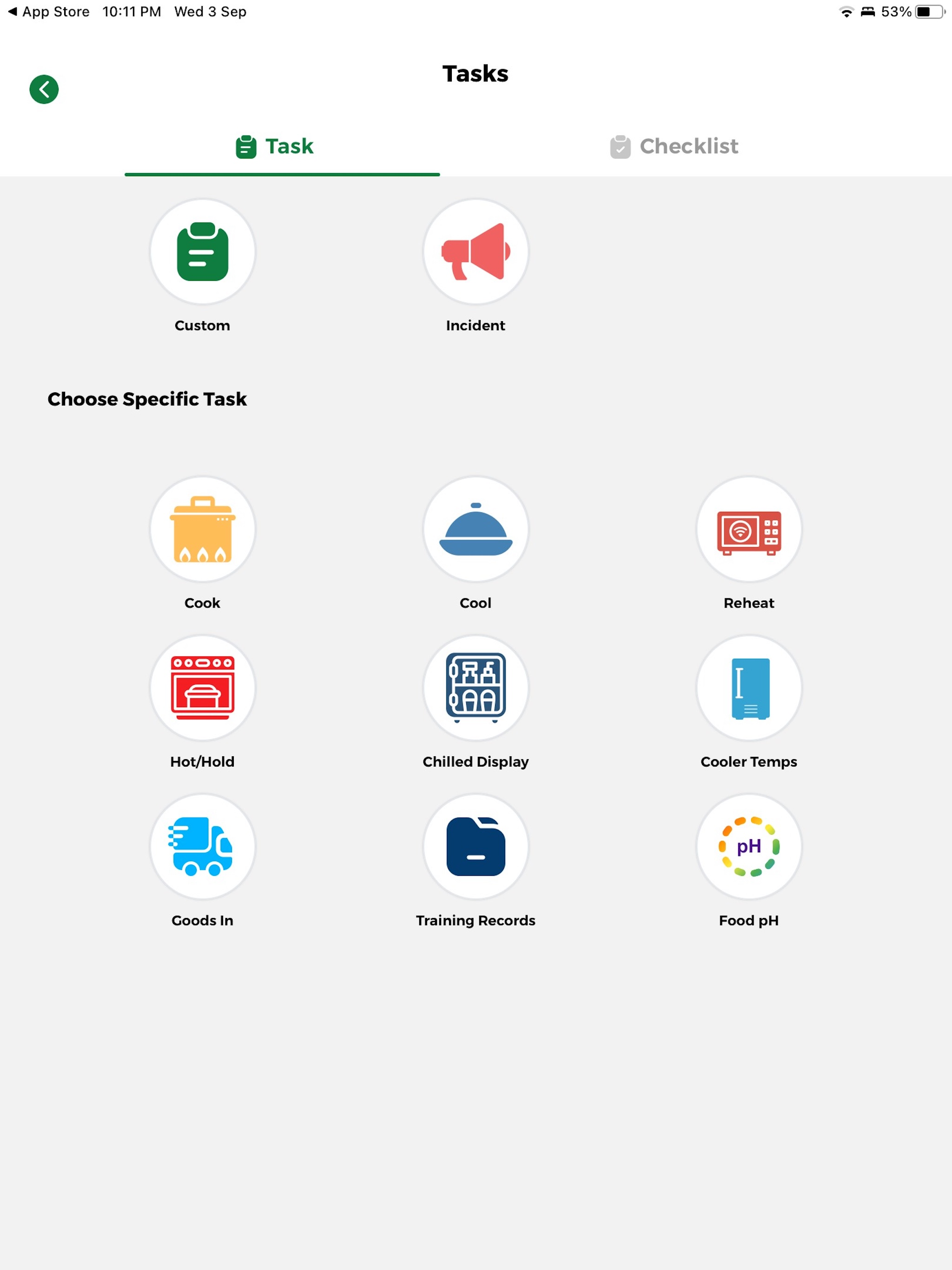 Pro Food Safe System screenshot 13