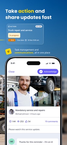 SafetyCulture (iAuditor) iPhone screenshot