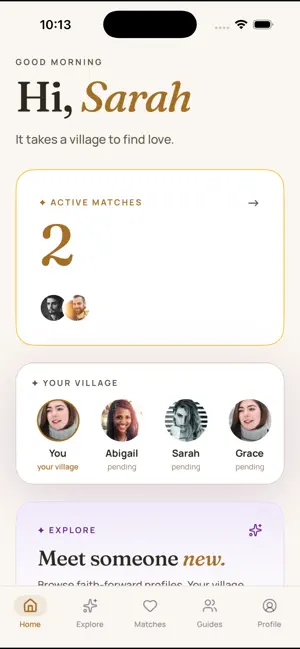 Villo Dating screenshot 2