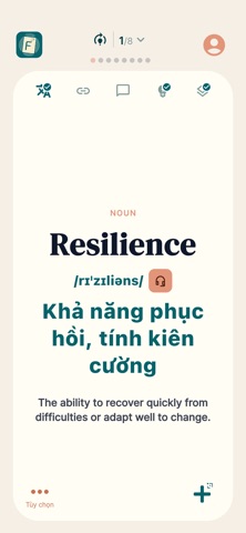 FlashCa English screenshot