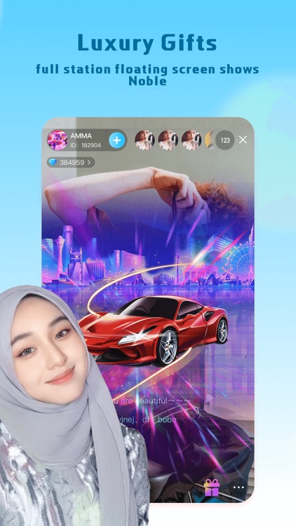 Wish Live - Live Streaming screenshot-3