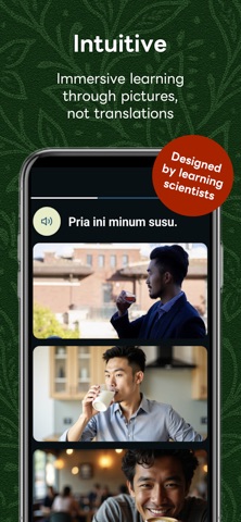 Panglot: Learn Indonesian screenshot