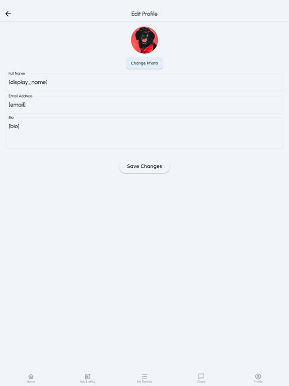 Chartrflex iPad screenshot 10 - Productivity app