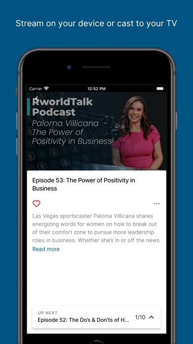 RWorld Realtors® Screenshot