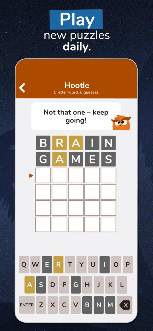 Screenshot #3 pour 7 Little Words and More