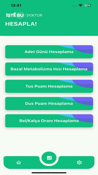 İşte Bu Doktor Screenshot