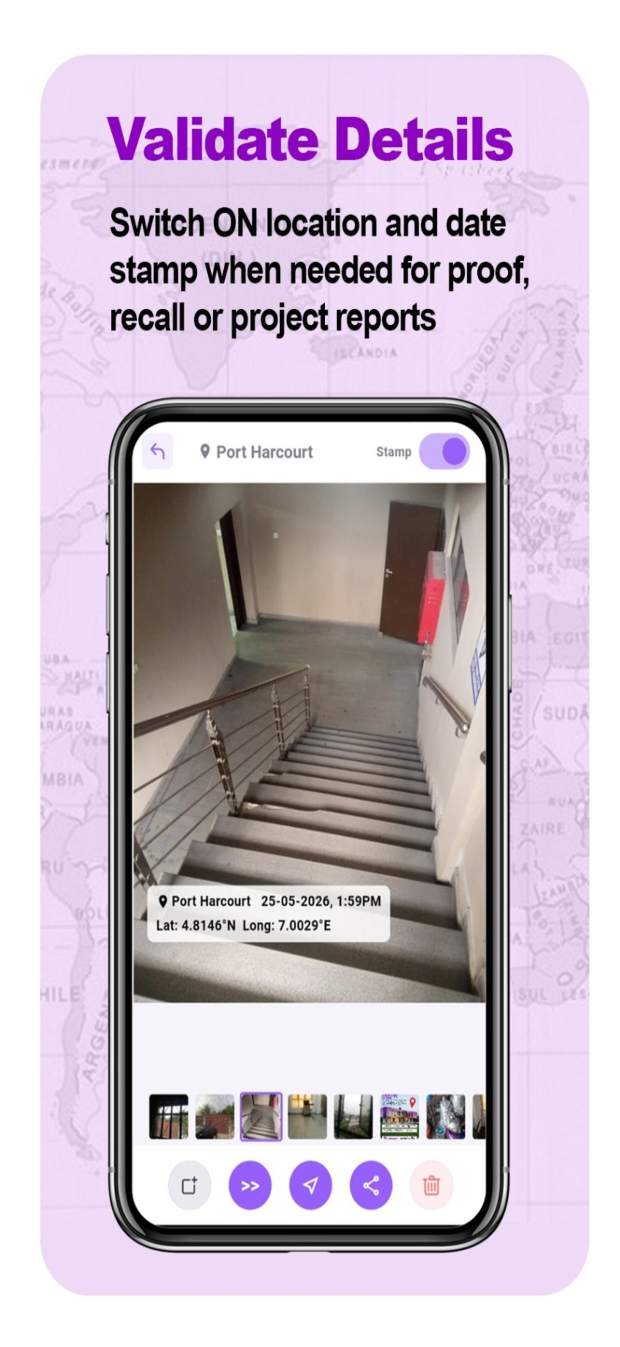 Pointograph screenshot 8