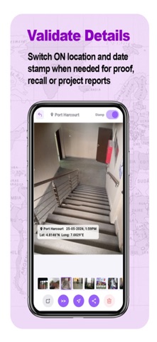 Pointograph screenshot