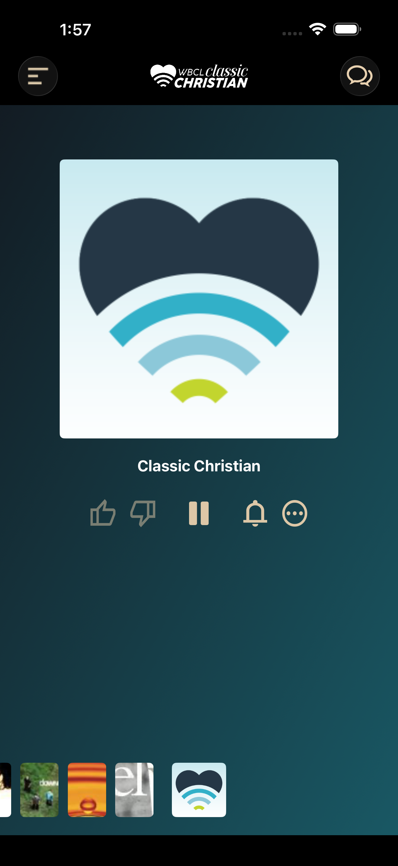 WBCL Classic Christian