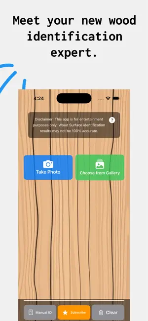 Wood ID : Wood Identifier screenshot 2