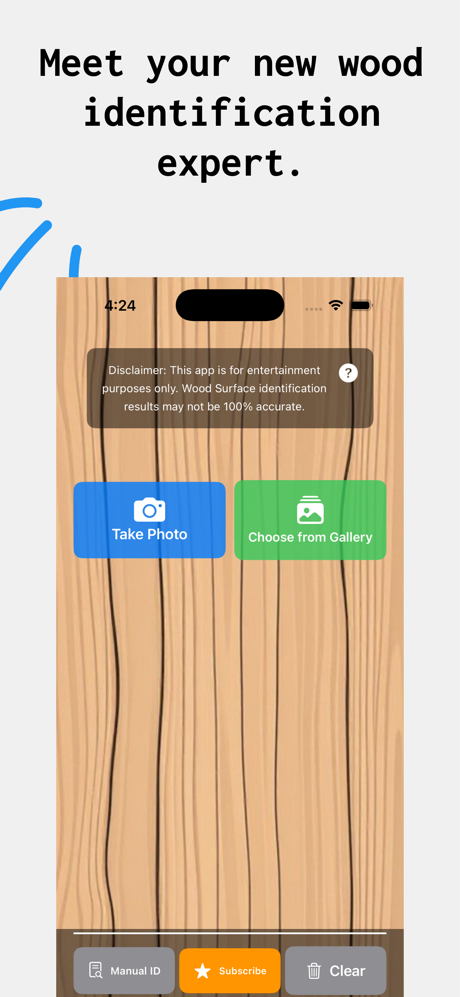 Wood ID : Wood Identifier screenshot 2