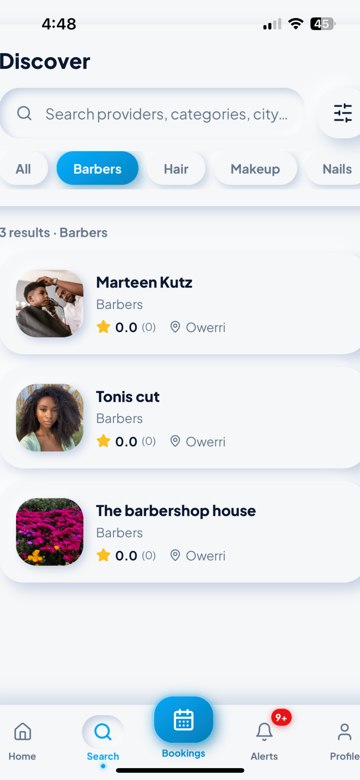 BookMe - Book a Service screenshot 7
