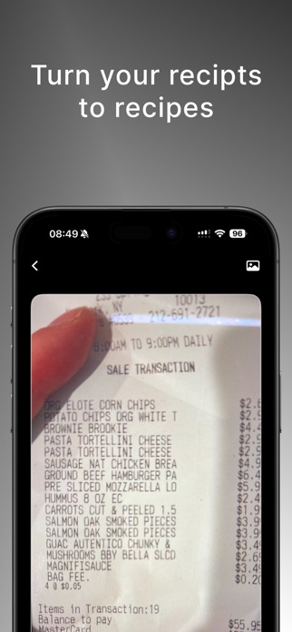 CookThat AI Screenshot 2 of 3
