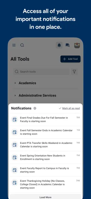 Clarkson College Nest screenshot 2