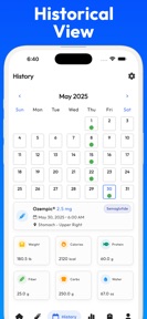 GLP 1 Tracker - Tirzepatide screenshot
