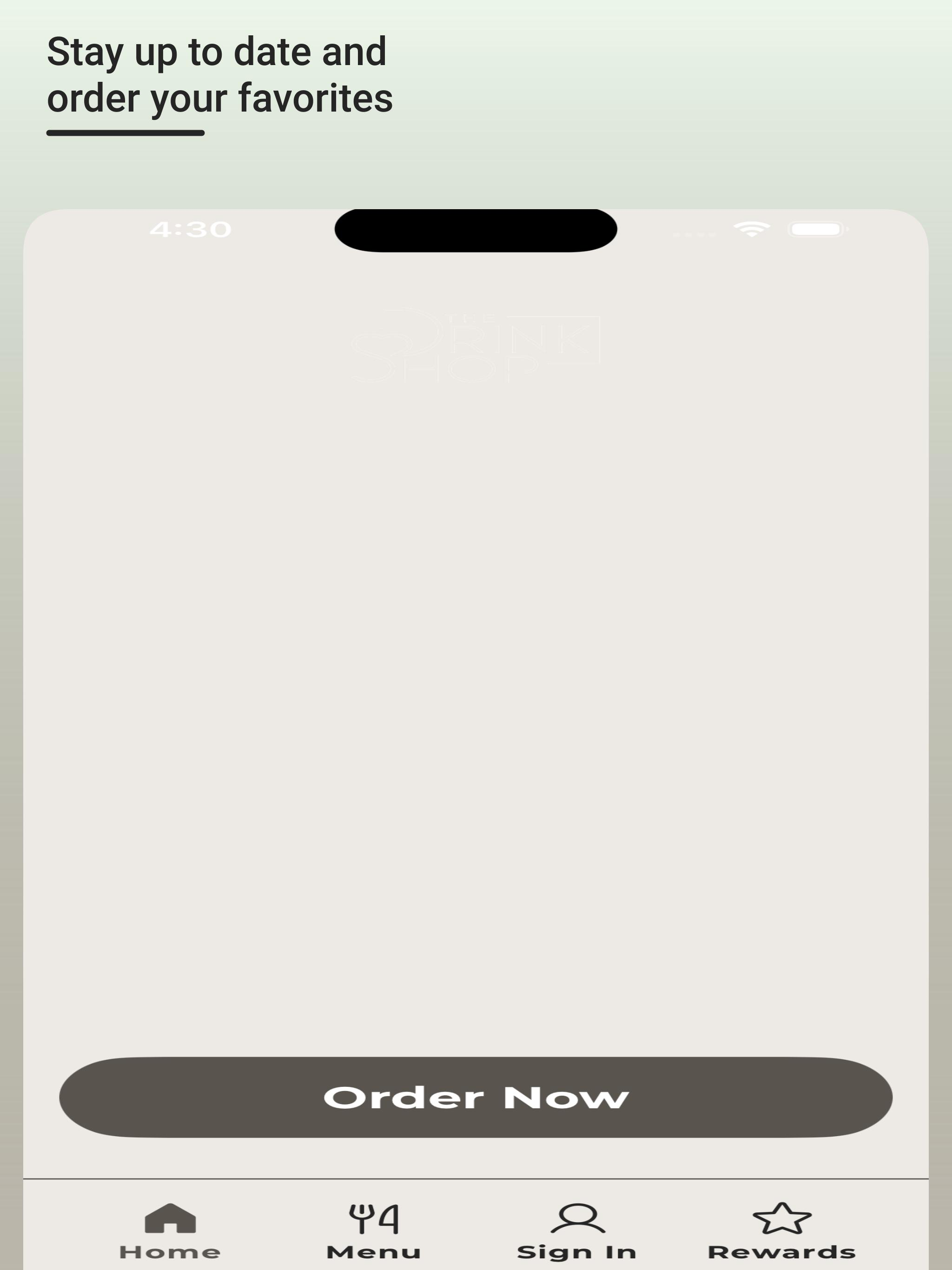 The Drink Shop screenshot 5