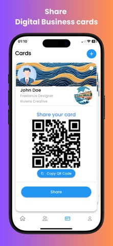 MyDiCard screenshot